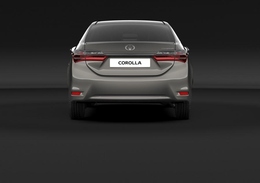  Toyota Corolla 2016 года  (фото 7 из 11)